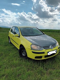 Prodám Volkswagen golf - 7