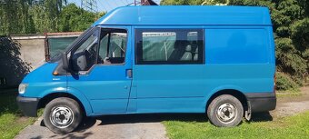 Ford Transit 2.0TDDi Duratorq 73Kw 280S Bus 6.míst Tažné - 7
