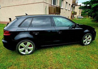 Audi A3 8V Sportback 1.4 TFSI ×nový olej× - 7