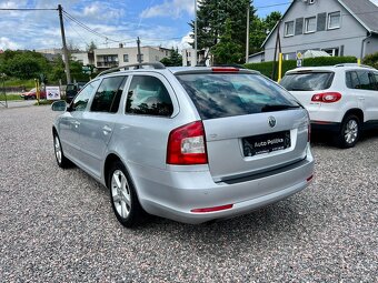 Škoda Octavia II 2.0 TDI Elegance Servis,Stav - 7