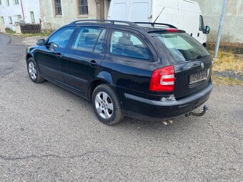 ŠKODA OCTAVIA II 1.9 TDI BLS DÍLY - 7