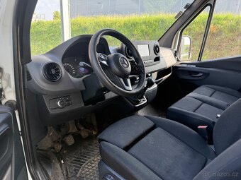 Mercedes Sprinter 314 2,2 Cdi 105kW L2H2 Serviska DPH - 7