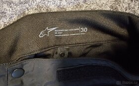 NOVÉ KRAŤASY NA KOLO ALPINESTARS pc 2200,- - 7