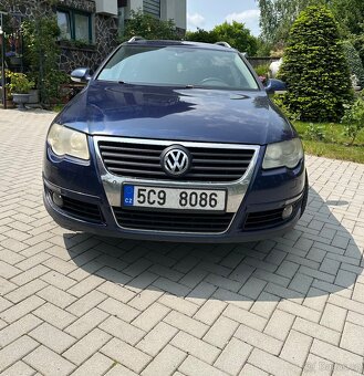 Volkswagen Passat, 2.0 TDI - Servisováno - 7