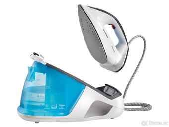 Napařovací žehlička s parní stanicí SILVERCREST EASY TEMP - 7
