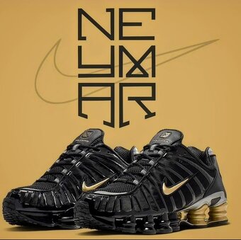 NIKE Air max Shox TL Neymar Jr. (2019) - 7