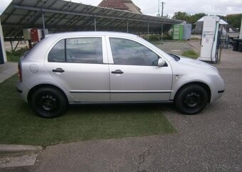 Škoda Fabia 1.9SDi nafta manuál 47 kw - 7