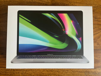 MacBook Pro 13" M1 (2020) – 16 GB RAM, 256 GB SSD - 7