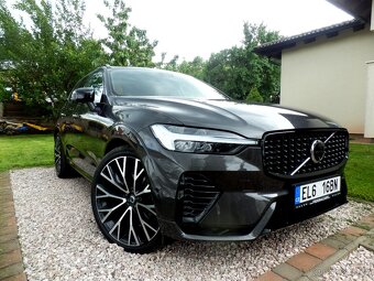 VOLVO XC60 T8 AWD RECHARGE ULTIMATE DARK - 7
