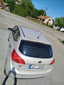 Kia Venga 1.6 16v 92kw r.v 2010 - 7