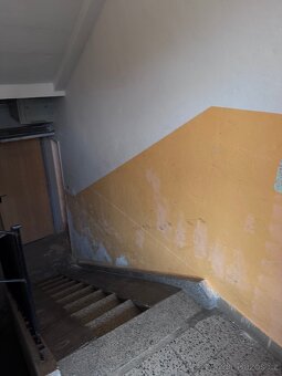 Malířské práce pro SVJ - 7