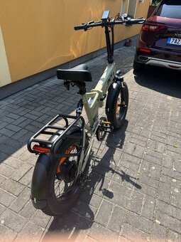 Prodám nové elektrokolo PLY/elektro PVY Z20 PLUS - 7