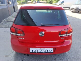 GOLF VI 1.4TSi 90 KW HIGHLINE, r.11, 127000km- DOLOŽENO, - 7