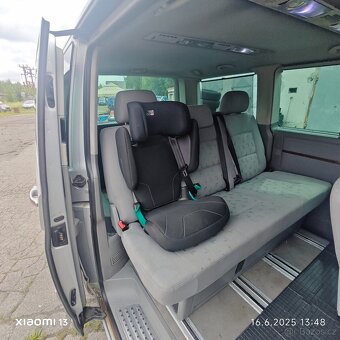 Volkswagen Multivan 2.5 TDI 128 kW - 7