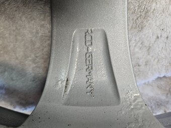 alu kola 17 5x114,3 7Jx17 et ,, Dotz TOYOTA - 7