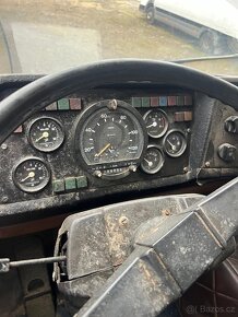 LIAZ 150 Třístranný sklápeč - 7