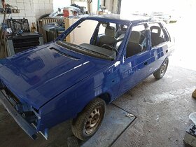 Škoda Favorit 1,3 LXi Eko uhrazeno nová TK - 7