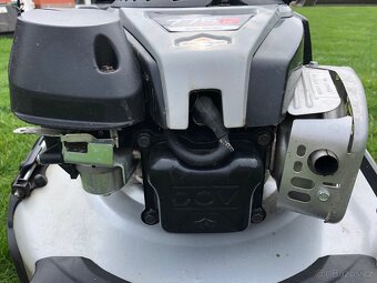 Benzínová sekačka Mountfield BRIGGS & Stratton - 7