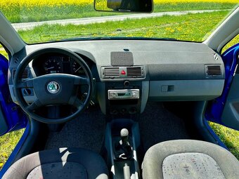 Škoda Fabia 1.2 HTP, NOVÁ STK - 7