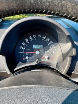 VW New Beetle Cabrio 2.0i - 7