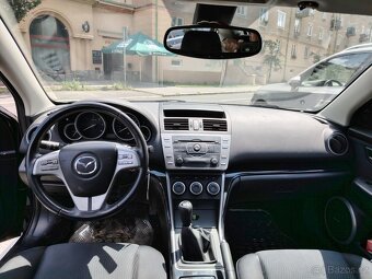 Mazda 6 - 7