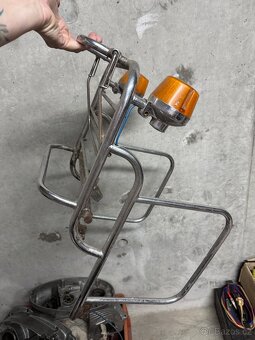 Jawa 350 362 Californian Oilmaster - 7