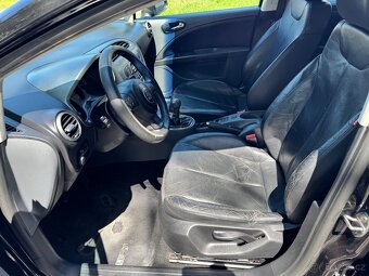 Seat Leon 1.9TDi 77kW jsem majitelem od roku 2012 - 7