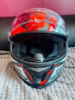 Přilba MT helmets braker sv - 7
