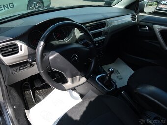 Citroen C-Elysée 1.2PT,60kW,1majČR,Serv.kn. - 7