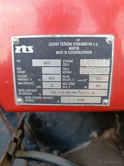 Zetor 10111 Crystal - 7