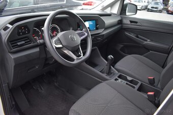 Volkswagen Caddy, 2.0TDi.97t.KM.KLIMA.DPH.SERVIS VW - 7