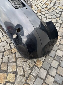 Vw golf V hatchback- zadní nárazník - 7