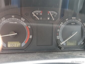 Škoda Fabia rv 06,motor 1.2HTP/12v/47kw. DOVOZ - 7
