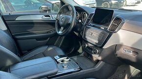 GLE 350d rv2016 Plna vybava Panorama Kůže závěs - 7
