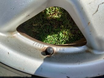 ALU kola R15, 5x112 - 7