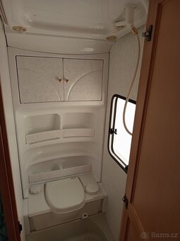 Pronájem karavanu - 7