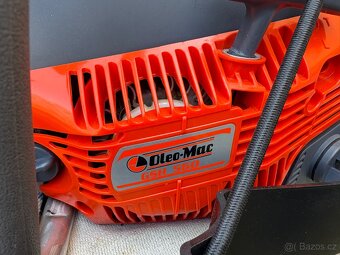 Prodám pilu Oleo - Mac - 7