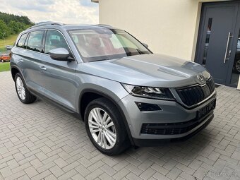 Škoda Kodiaq 1.5TSi 110kw DSG 2021 7míst - 7