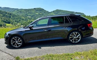 Superb III Sportline Facelift 2.0 TDI DSG, 07/2020 139 TKM - 7