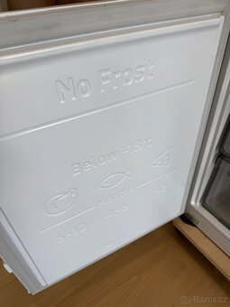 Samsung BRB26705EWW/EF Vestavná kombinovaná lednice - 7