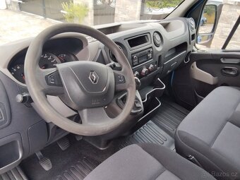 RENAULT MASTER 2016 2,3dci-81kw L1H1 - 7