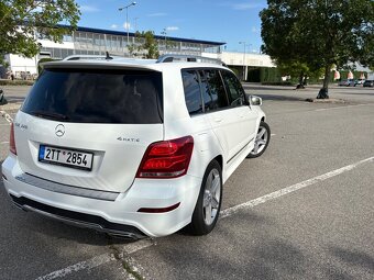 Mercedes Benz GLK 220 - 7