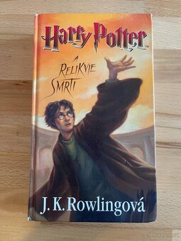 Harry Potter - 7