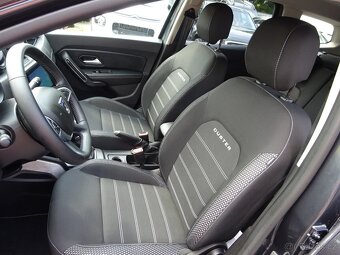 Dacia Duster 1,3 TCE, AUTOMAT,GARANCE KM - 7