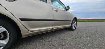 Škoda octavia 2 Dsg - 7