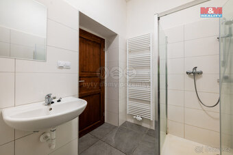Pronájem bytu 3+kk, 58 m², Luby, ul. Revoluční - 7