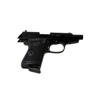 Plynová pistole Bruni NEW Police, cal. 9mm (Walther PPK) - 7