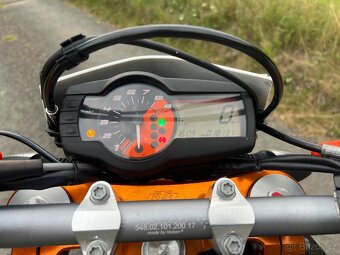 Ktm smc 690 - 7