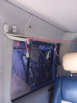 VW T4 Transporter Multivan Caravelle tapec - 7