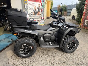 CFMOTO Gladiator X625-A s výbavou, doprava, DPH - 7